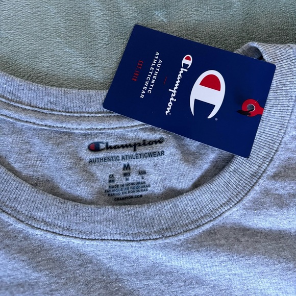 NWT Champion UGA National Championship 2021 Crop Top - Picture 4 of 5